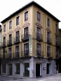Hotel Casa De La Catedral à Grenade Extérieur photo
